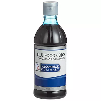 McCormick 16 Oz. Blue Food Color • $23.29