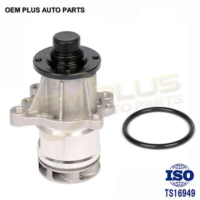 $30.47 • Buy Cooling Water Pump For 1991-1999 BMW E34 318i 318is 318Ti Z3 1.8L 1.9L W/Pulley
