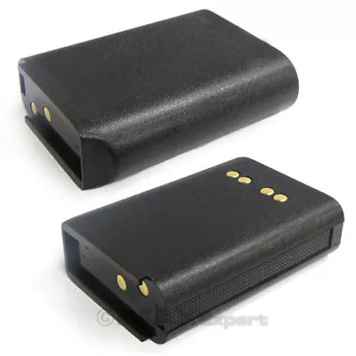 2x 7.2V 1800mAh NiCd Battery For Motorola NTN4593 NTN4594 NTN4595 Saber 123 • $46.49