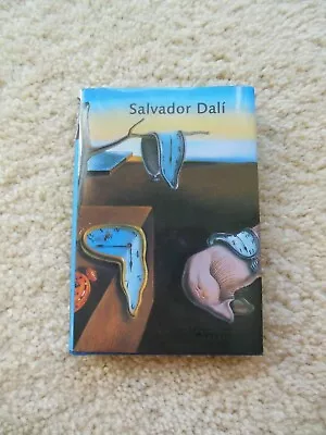 Salvador DALI Hardcover Small Book • $4.88