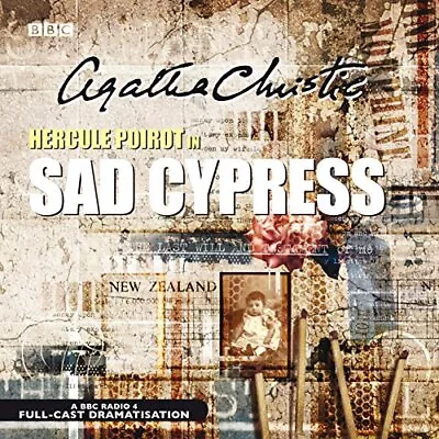 Sad Cypress (BBC Radio Collection) By Christie Agatha CD-Audio Book The Cheap • £99.99