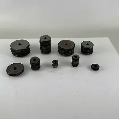 £35 • Buy Harrison Milling Machine Power Feed Change Gear