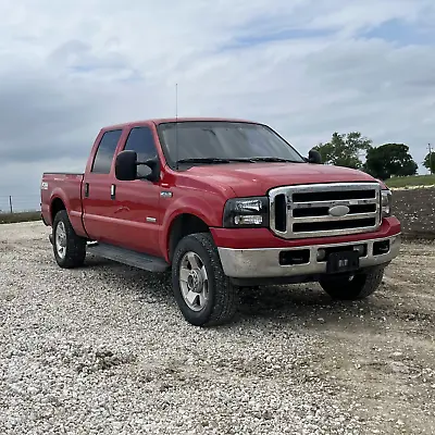 05-07 Ford F250 F350 6.0L Engine Short Block • $300