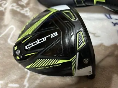 Cobra RadSpeed XB9.0° Head Only Right-handed CONDITION Very Good With Head Cover • $448.77