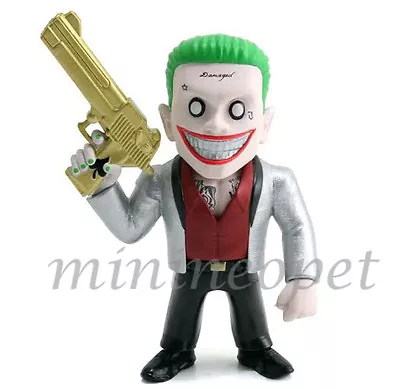  Jada Toys 97567 Suicide Squad 4  The Joker Boss Metals Diecast Figure • $12.97