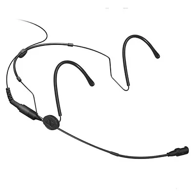 Sennheiser HSP4 - BLACK With HSP4 Clip Set • $399