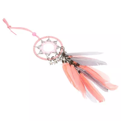  Decorative Dream Catcher Car Retro Outdoor Hanging Bohemian Girl Unique • £9.59