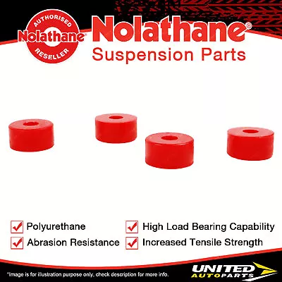 Nolathane Bush Front Shock Absorber Upper Bushing For Honda Horizon KH 2001-2005 • $31.95