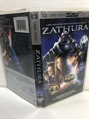 Zathura UMD Video For PSP • $9