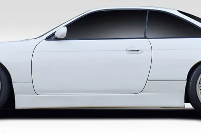 FOR 95-98 Nissan 240SX S14 RBS V1 Side Skirts 2pc 113855 • $323