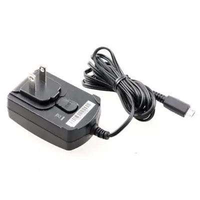 OEM HOME WALL TRAVEL AC POWER ADAPTER CHARGER MICRO USB J5E For BLACKBERY PHONES • $10.08