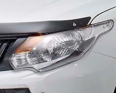 Mitsubishi Triton MQ 2015-Current Headlamp Protector Kit • $115.81