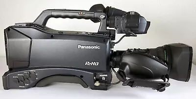 Panasonic AG-HPX371E HD Camcorder SUPERB CONDITION - 1513 Hrs. (BBC Approved). • £1495