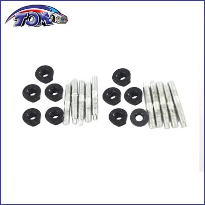 $9.50 • Buy New Exhaust Manifold Stud Kit Fits Ford 4.6 & 5.4 Liter V8 N811313-S431