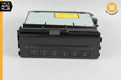 03-13 Mercedes R171 SLK280 E350 R500 ML63 AMG Radio 6 Disk CD Changer Player OEM • $62.25