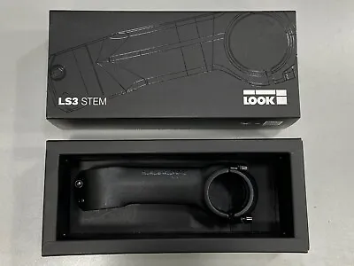 Look LS3 -7Dgree Alloy Stem (8090100110mm) Black • $110