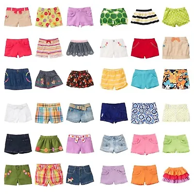 NWT GYMBOREE Baby Girl Kids Girl Skirt/Skort/Shorts Ship Fast • $7.50