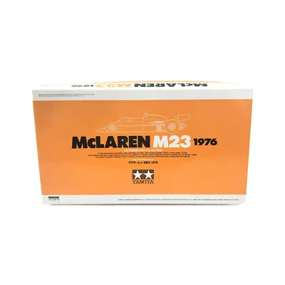 Grand Prix Collection McLaren M23 1/20 Tamiya Plastic Model • $118.66