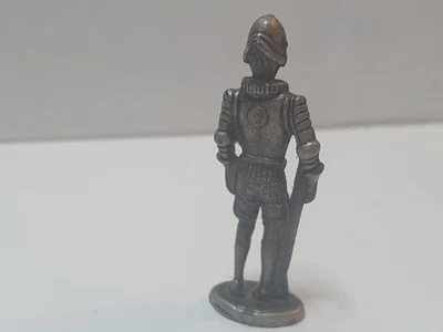 £5 • Buy Vintage Kinder Surprise Roman Centurion Brass Model Toy Soldier