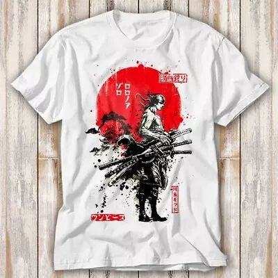 Japanese Samurai Limited Edition Anime Manga Legend T Shirt Top Tee Unisex 4038 • £6.70