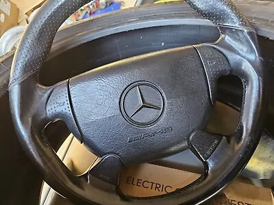 Mercedes C43 AMG Steering Wheel W202 Kompressor C230 C280 • $525