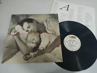 Miguel Bose Los Chicos No Cry 1990 Wea - LP Vinyl 12   VG/VG • $32.27