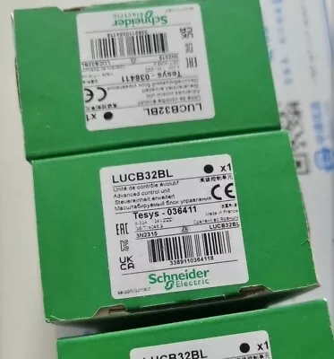 LUCB32BL Control Unit Standard Brand New，fast Shipping，free Shipping • $158.90