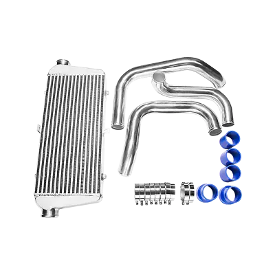 CX FMIC TURBO INTERCOOLER Pipe KIT For S13 S14 S15 RB20DET RB25DET R32 R33 R34 • $460.84