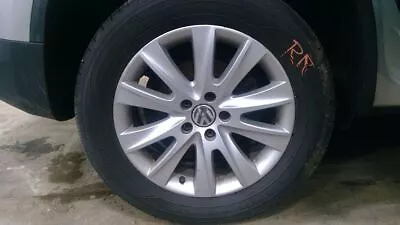 09 - 11 VOLKSWAGEN TIGUAN Wheel 17  E687005 • $117.65