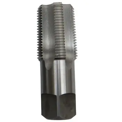 1 In. -11-1/2 Carbon Steel NPT Pipe Tap • $22.91