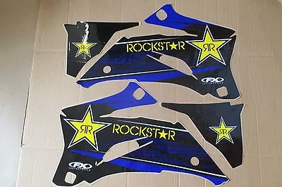 Fx Team Rockstar Graphics  Yamaha Yz250f  Yz450f  2006 2007 2008 2009 • $29.99