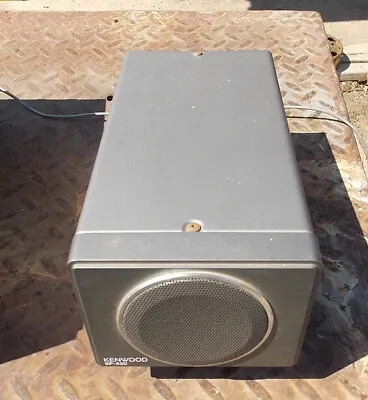 KENWOOD SP-430 Desktop Station SPEAKER For Ham Radio / Transceiver • $100