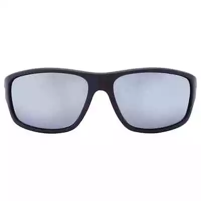 Polaroid Polarized Grey Wrap Men's Sunglasses PLD 7010/S 0OIT/EX 64 • $21.99