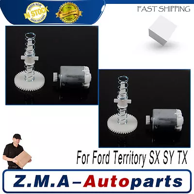 2Pcs Door Lock Actuator Repair Kit For Ford Territory SX SY TX 04-11 All Engine • $16.90