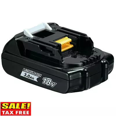 Replace For Makita 18V 3.0Ah Lithium Ion Battery BL1815 BL1820 BL1830 BL1850 • $19.89