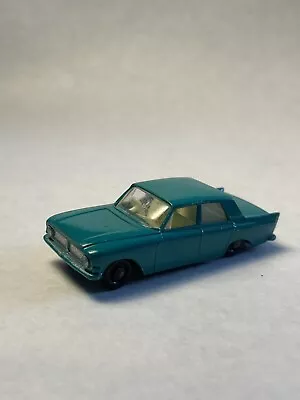 Lesney Matchbox No.33 FORD ZEPHYR III With Repro. Box • $12.35