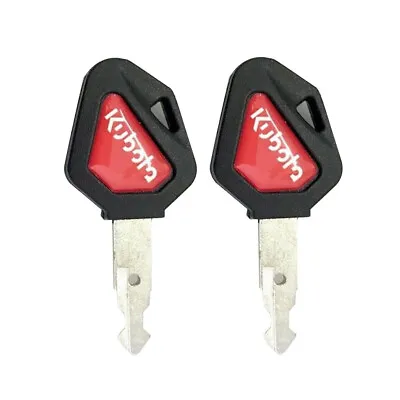 5 X Kubota Kx36-3 Kx61-3 Kx71-3 MINI Digger Key 459a • £5