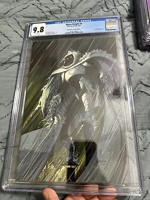 Moon Knight 1 Cgc 9.8 John Romita Jr 1:200 Incentive Virgin Variant Very Rare! • $119.99