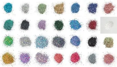 Cosmic Shimmer Glitterbitz Glitter / Holographic / Chunky For Crafting • £3.99