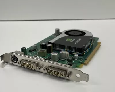 NVIDIA 371-3625 Quadro FX1700 Graphics Accelerator • $30