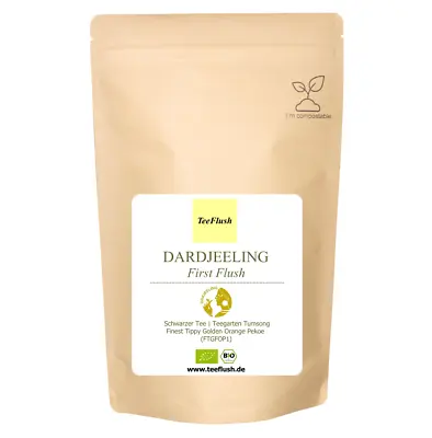 £9.23 • Buy Lace - Darjeeling Tumsong First Flush, Black Tea FTGFOP1, Organic, Flight Tea, 2023