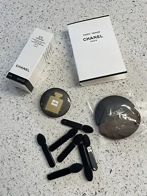 £20 • Buy Chanel Bundle Brush Edt Paris Badge Cc Cream 12 Items