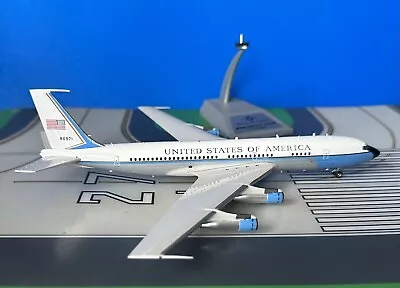 US Air Force Boeing VC-137A (707-100) 86971 1/200 Scale Diecast Inflight Models • $149.95