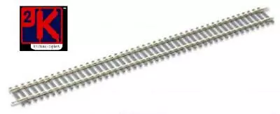 Peco ST-204 (=Hornby R603) - 1 X 670mm Long Straight '00' Gauge Setrack T48 Post • £11.41