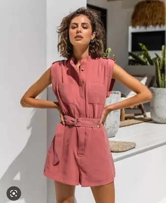 Kookai Montemartre Playsuit 36 (8) • $30