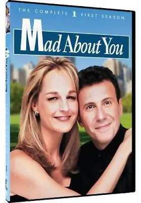 Mad About You: Season 1 - DVD By Paul ReiserHelen HuntAnne Ramsay - GOOD • $5.94