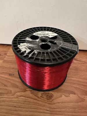 #28 Heavy Nysol Round HNSR  Copper Magnet Wire • $60