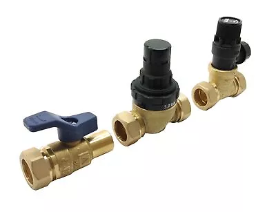 £26.98 • Buy Heatrae Sadia Megaflo Cold Water Inlet Control Kit - 95605894 (6 Options)
