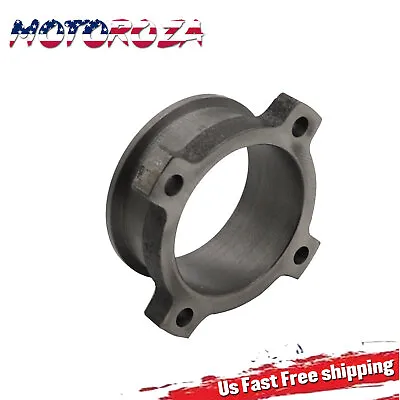 Bolt 3  4 Exhaust Turbo Flange To 3  Inch V-Band Adapter Adaptor GT30 GT35 T3 US • $23.85