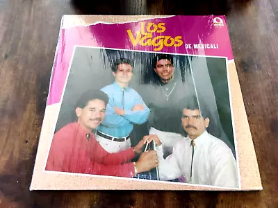 $79.99 • Buy Los Vagos De Mexicali Lp Record*para Coleccionistas! Near Mint Condition*